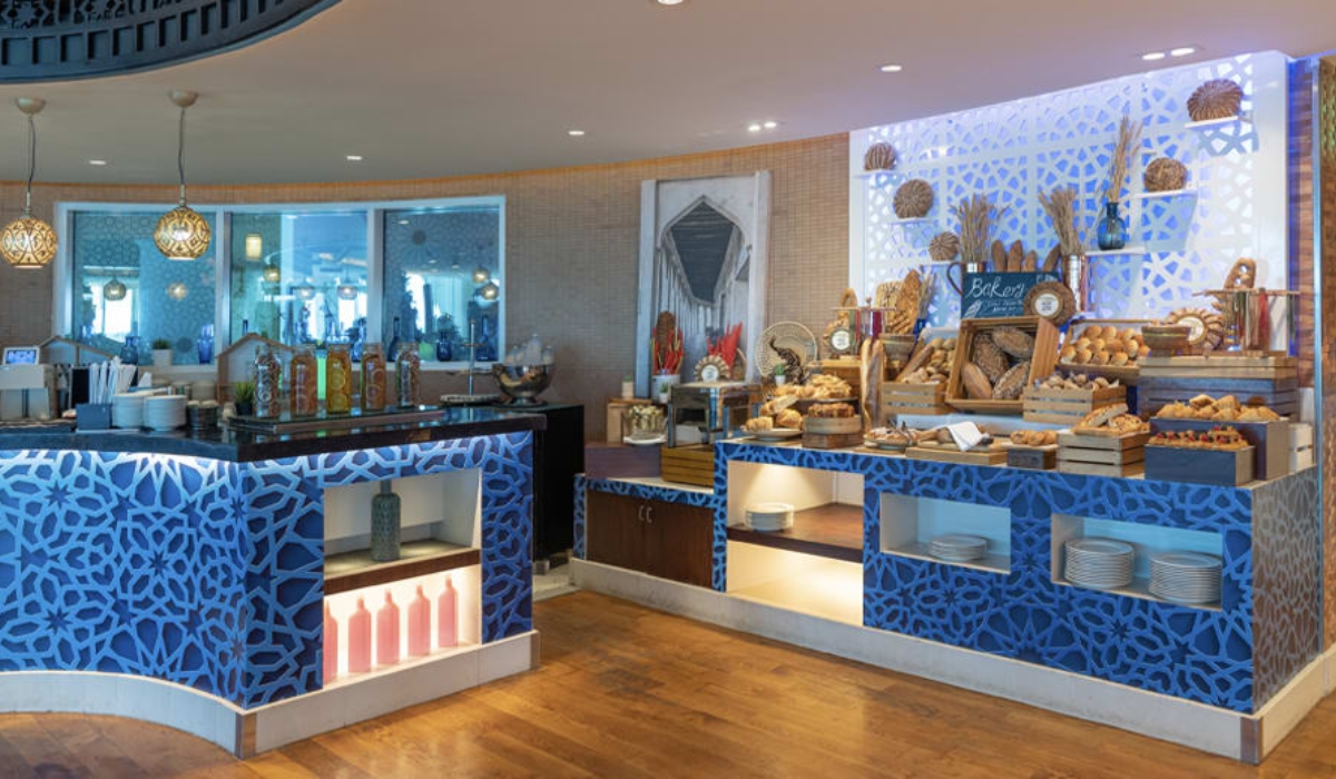 Azraq at Banana Island Resort Doha by Anantara